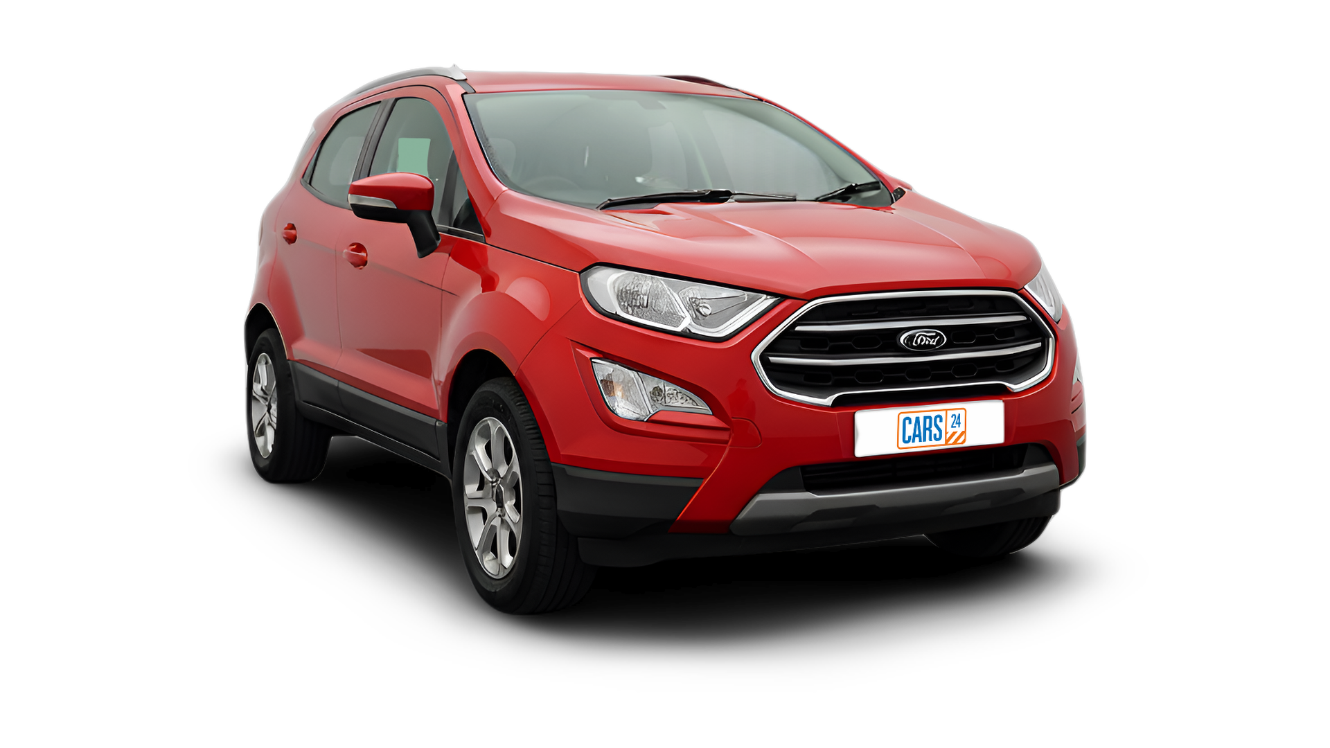 2019 Ford Ecosport - SUV - Petrol - Automatic - ₹8.00 lakh